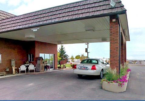 Americas Best Value Inn Roosevelt/Ballard Exterior photo